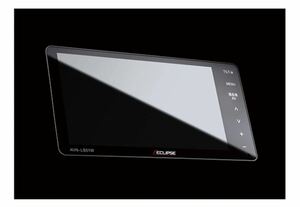 ★数量限定特価・美品・22秋版地図SD更新済み★イクリプス ECLIPSE AVN-LS01W フルセグTV/Bluetooth/DVD/CD 7型ナビゲーション 200mm