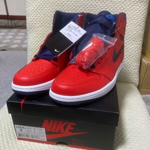 NIKE AIR JORDAN 1 RETRO HIGH OG us9 27.0cm