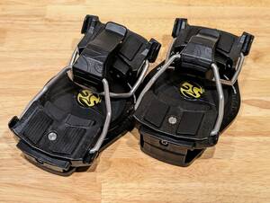 ★送料無料★ SG Performance Bindings ノースウェイブタイプ SG Snowboards ビンディング 