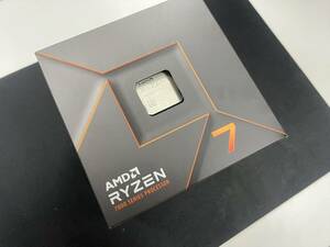 AMD RYZEN7 7700 動作品