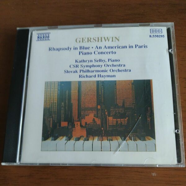 ◆CD◆【輸入盤】 Ｇｅｒｓｈｗｉｎ；Ｐｉａｎｏ Ｃｏｎｃ．ｉｎ Ｆ／ＧｅｏｒｇｅＧｅｒｓｈｗｉｎ （作曲） Ｒｉｃｈａｒｄ