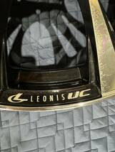 【4129F】Weds LEONIS UC レオニス 19インチ 8J インセット50 PCD114.3 ホール数5穴 CX5 CX8　オデッセイなど_画像8