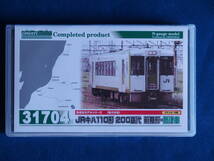 GREEN MAX　31704 JRキハ110形200番台　前期形－新津車　（動力付き）新品未使用品　_画像1