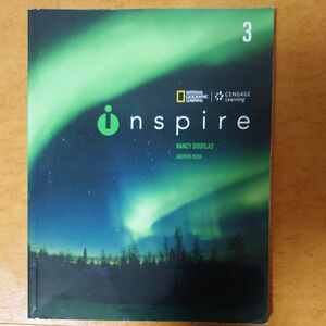 INSPIRE LEVEL 3 STUDENT BOOK