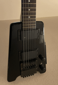 HOHNER G2 Tremolo steinberger ヘッドレスギター スタインバーガー ホーナー　オーナー