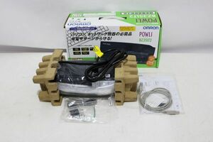 C549H 093 OMRON オムロン POWLI パウリ 無停電電源装置 UPS BZ35LT2 開封のみ未使用