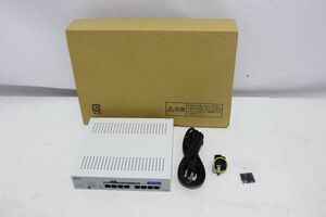 C550H 098 NTT西日本 スマートネットコミュニティαA1 A1-「8」給電HUB-「1」 長期保管品 開封のみ未使用