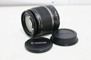 C690H 099 Canon キャノン ズームレンズ EF-S 18-55mm f3.5-5.6 IS 本体のみ 現状品 ジャンク
