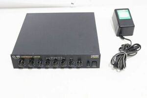 C700H 088 BOSS コンプレッサー リミッター CL-50 本体・ACアダプターのみ 現状品 ジャンク