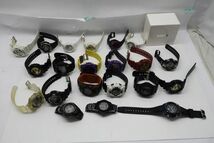 C746H 154 CASIO カシオ G-SHOCK Baby-G 腕時計 まとめて 計22本セット 現状品 ジャンク_画像1