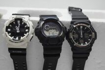 C746H 154 CASIO カシオ G-SHOCK Baby-G 腕時計 まとめて 計22本セット 現状品 ジャンク_画像6