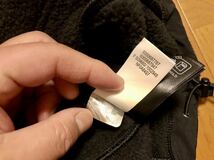 UNDERCOVER THE NORTH FACE SOUKUU ソウクウ フリース ジャケット アンダーカバー ノースフェイス ZIP OFF FLEECE JACKET_画像5