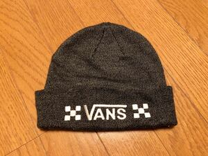 VANS バンズ ニット キャップ ニット帽 ビーニー 帽子 Beanie