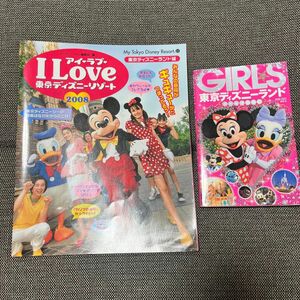 売り切り値下げ！稀少品　東京ディズニーリゾート　ガイドブック　中古本