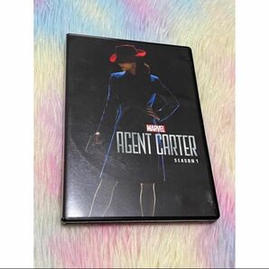MARVEL Agent Carter Season1 DVD〈4枚組〉