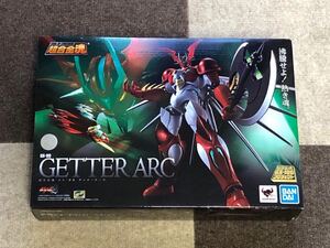 バンダイ　超合金魂　GX-99　ゲッターアーク　『ゲッターロボ アーク』　BANDAI SPIRITS