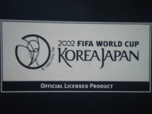 　（１）FIFA・２００２・ワールドカップ・記念品（サッカーボール型・ぬいぐるみ・ブラック）_画像8