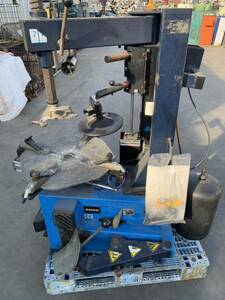 D tire changer (HOFMANN) MONTY1200A 3.200V secondhand goods 