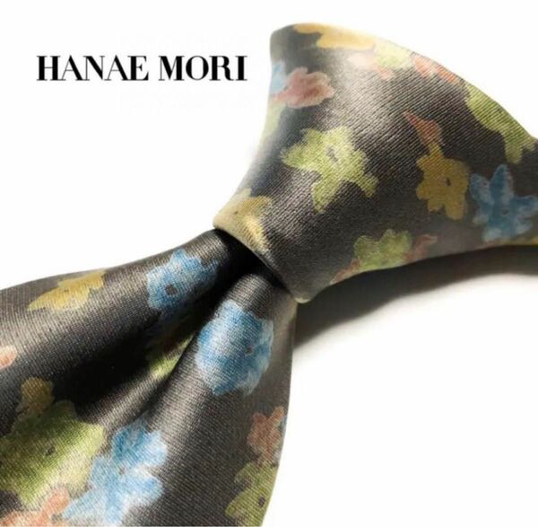 HANAE MORI ハナエモリ　ネクタイ