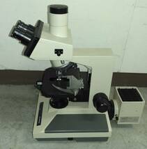 OLYMPUS 顕微鏡 BH-2 対物レンズ SPlanApo10 0.40 SPlan10 0.30 SPlan40 0.07 _画像2