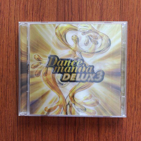 Dancemania deluxe3 ダンスマニアデラックス3
