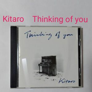 CD　喜多郎 Kitaro　Thinking of you