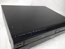 EM-102510 〔ジャンク/通電OK〕 HDD搭載VHS一体型ブルーレイレコーダー ［DMR-BR670V］2009年製 320GB (パナソニック Panasonic) 中古_画像9