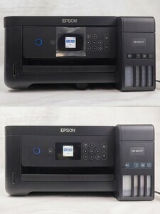 EM-102357 【ジャンク/通電のみ確認済み】 プリンター 2台セット〔EW-M571T〕×2 (エプソン EPSON) 中古