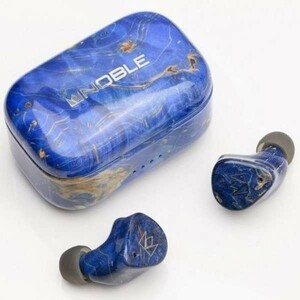 フルワイヤレスイヤホン FoKus Prestige Blue ブルー NOB-FOKUSPST-L [左右分離ワイヤレス/Bluetooth]