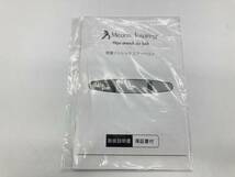 中古 ジヴァスタジオ Micaco インスパイリング 骨盤ストレッチエアーベルト PSA-100 ピンク_画像7