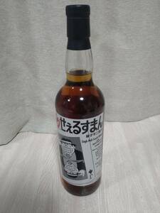 WHISKY MEW（ウイスキー ミュウ）レダイグ 12年 笑ゥせぇるすまん 2005-2018 58.6% 700ml