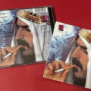 フランク・ザッパ (FRANK ZAPPA) / シーク・ヤブーティ (SHEIK YERBOUTI)の画像2