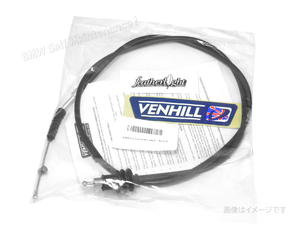  light clutch wire BMW K100RS K100 K75 K75C K1100RS K1 VENHILL feather light cable 32732324955