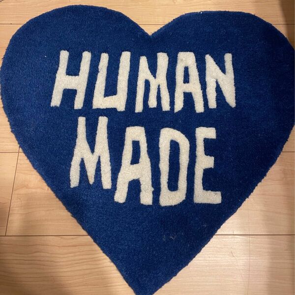 早い者勝ちHUMAN MADE ヒューマンメイド　ラグマット