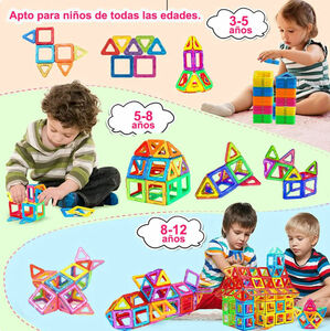 50 piece magnet block child. . image power *.. power . raise intellectual training toy child from adult till dream middle .... magnet block 