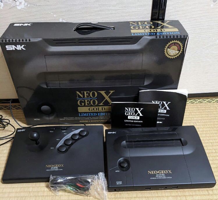 Yahoo!オークション -「neogeo x gold」の落札相場・落札価格