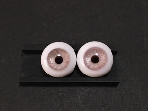 13mm グラスアイ　ピンク