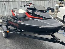 SEADOO シードゥー RXT260 RS 2010年モデル　エンジン好調　琵琶湖艇　普通トレーラーセット　ジェットスキー マリンジェット _画像1