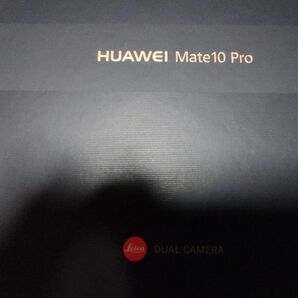 HUAWEI Mate 10 Pro 128 GB BLA-L29 SIMフリー