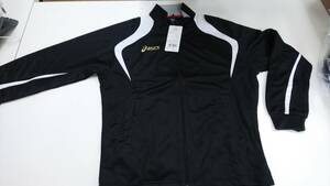 Asics Jersey Training Froom S XST330 Black x белый новый неиспользованный