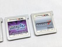 【2276】6点セット 任天堂 ニンテンドー 3DS DS ソフト ポケモン どうぶつの森 マリオカート7 トモダチコレクション ゲームソフト おまとめ_画像3