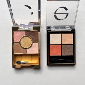 エクセル アイシャドウ 2点セット