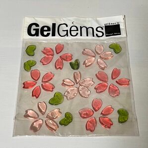 Gel Gems 桜