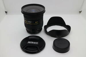Nikon Ai AF Zoom-Nikkor 18-35mm f/3.5-4.5D IF-ED