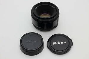 Nikon Ai AF Nikkor 50mm F1.8