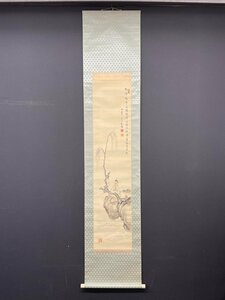 Art hand Auction [Kopie] [Ein Licht] vg6951 West Peak buddhistische Malerei Yangliu Kannon Figur chinesische Malerei, Malerei, Japanische Malerei, Person, Bodhisattva