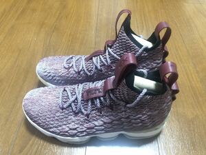 NIKE★LEBRON 15 EP レブロン15 28.5cm