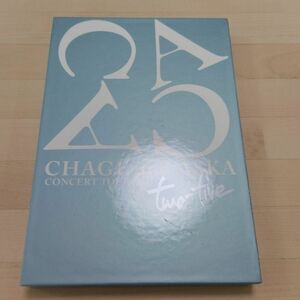 CHAGE and ASKA CONCERT two-fiveツアーパンフ