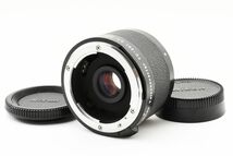 R020031★ニコン　Nikon TC-201 2x Teleconverter_画像1