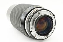 R020025★ニコン　Nikon Ai-s 80-200mm F4_画像7